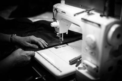 enlightened equipment cottage gear shop sewing