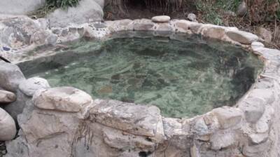 big caliente hot springs california hot springs