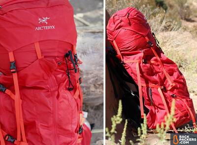 Gear Review: Arc'teryx Altra 65 Backpack - The Big Outside