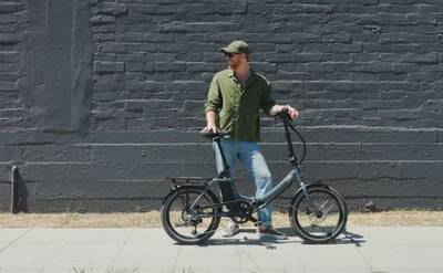 Blix Vika X e-bike