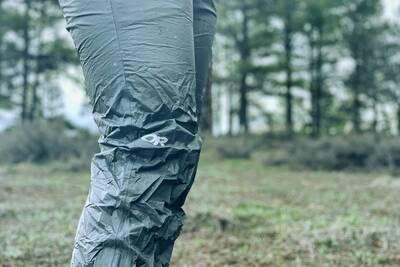 light rain pants