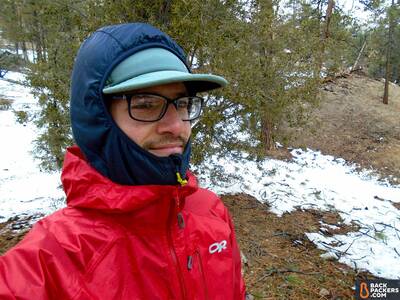 Outdoor research hotsell packable jacket