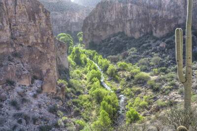 aravaipa canyon wilderness BLM featured