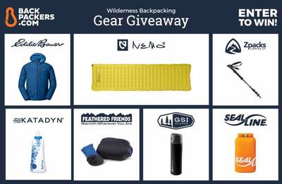 wilderness-backpacking-gear-giveaway-mosaic-gleam