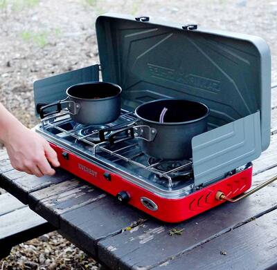 Camp Chef Cooking Systems The Mountain Series Backpackers