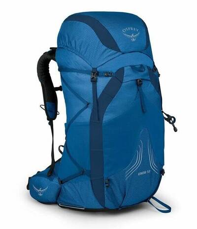 Osprey EXOS 58 Ultralight Backpack