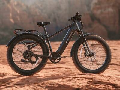 Lectric eBike XPeak 2.0