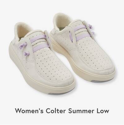 Women's Colter Summer Low
