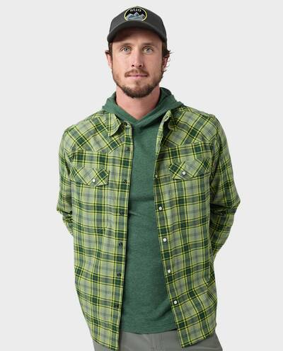 Men's Eddy Shirt LS