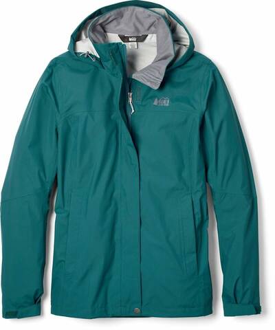 REI Co-op Rainier Rain Jacket