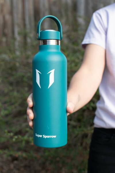 Super Sparrow Ultra-Light Series water bottle