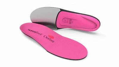 hot PINK Insole