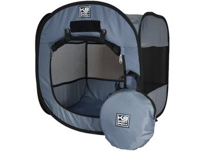 K9 Sportsack Kennel for camping dogs