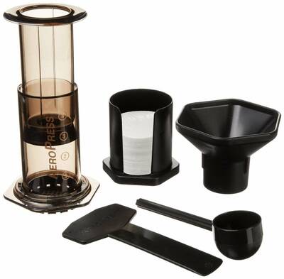 aeropress coffee and espresso best gifts for hikers and backpackers