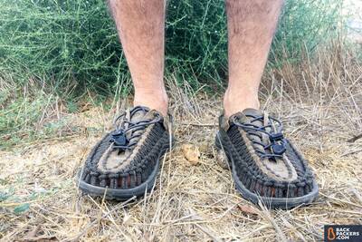 UNEEK Review: Footwear 'Made Of Cord' Put To Test | GearJunkie