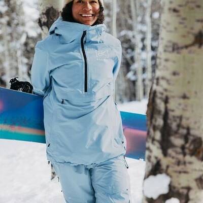 Burton x Kimmy Fasani Outerwear Collection