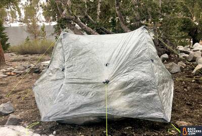 Zpacks-Duplex-Tent-review-staked-down