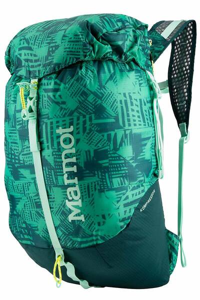 best day packs for hiking marmot kompressor