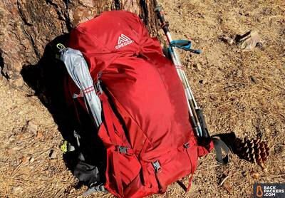 Gregory-Baltoro-65-review-fully-loaded-pack