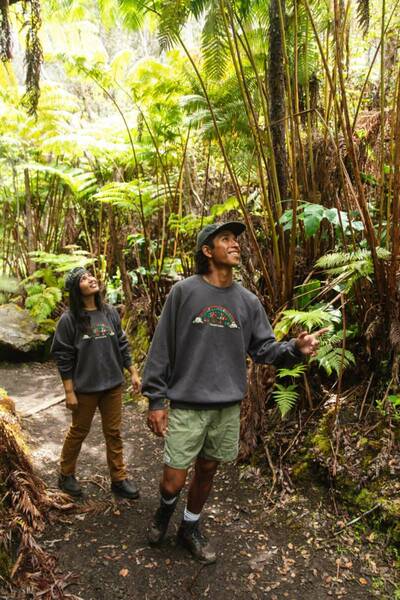 Parks Project Hawaiʻi Volcanic Wonderland collection