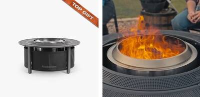 Solo Stove’s Fire Pit + Surround Bundle