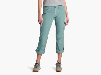 KUHL Freeflex Roll Up Pants