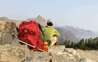 summer backpacking checklist