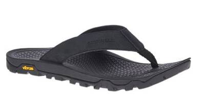 Merrell Breakwater Leather Flip