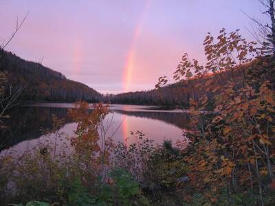 long hikes backpackers will love superior hiking trail