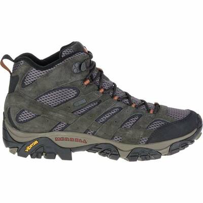 Merrell Moab 2 Mid Waterproof best hiking boots 
