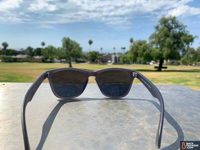 Sunski Headland Polarized Recycled Sunglasses 