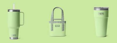 YETI Key Lime Collection