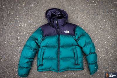 The North Face Nuptse Review | Urban Down Jacket | Backpackers.com