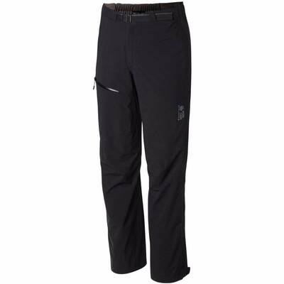 Best Rain Pants 2019 - Mountain Hardware Stretch Ozonic Pant