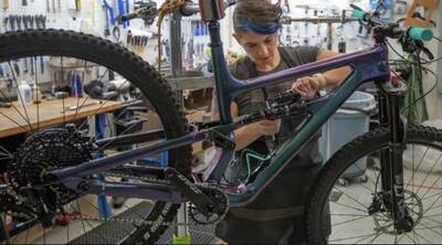 REI Members Get 20 Discount on Bike Shop Services Backpackers