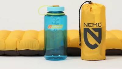 Tensor EC sleeping pad by NEMO Equipment