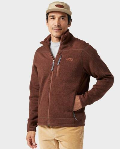 Wilcox Fleece Jacket