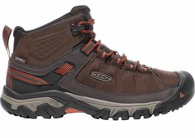 KEEN Targhee Exp Mid Waterproof Boot