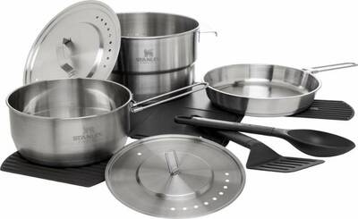 Stanley Even-Hear Camp Pro Cookset