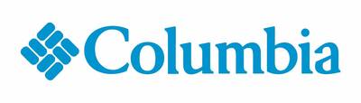 Columbia Logo Blue