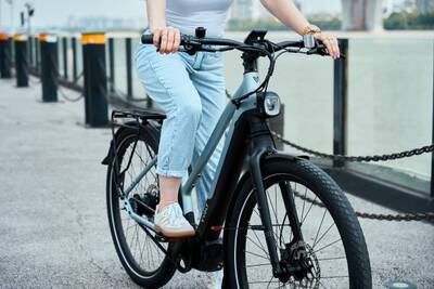 Vvolt Centauri II E-bike