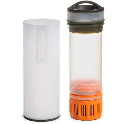 Grayl Ultralight Compact Purifier Bottle
