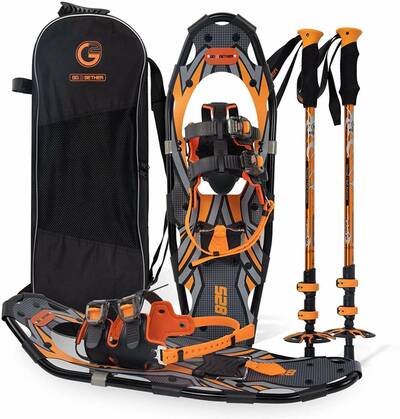 G2 Lightweight Snowshoes