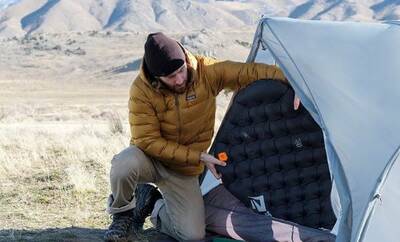 Ether Light XT Extreme Insulated Air Sleeping Pad