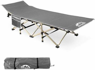 ARAER Camping Cot