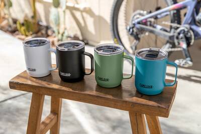 camelbak horizon camp mug collection