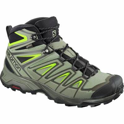 Salomon hiking best sale boots canada