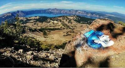 casey nocket creepytings vandalism in national parks