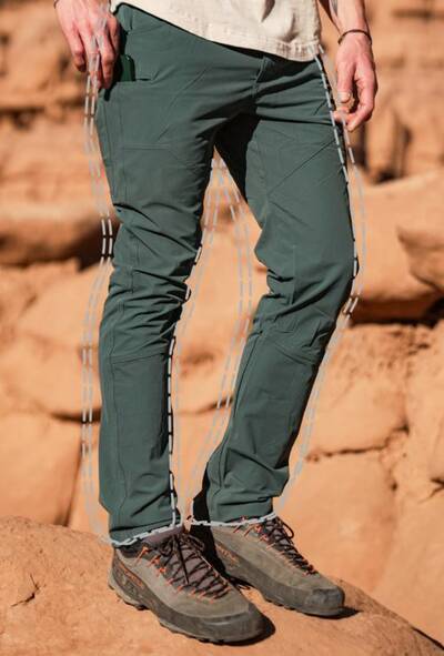 Rob Roy Pant regular fit