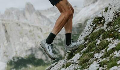 Altra Trail-Running Shoes